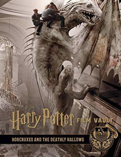 Harry Potter: The Film Vault - Volume 3: The Sorcerers Stone, Horcruxes & The Deathly Hallows : Titan Books, de Titan Books. Editorial Titan Books Ltd, tapa dura en inglés
