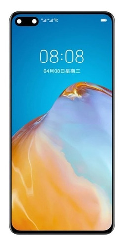 Tela Touch Frontal Display Huawei P40 Pro Compatível C/ Orig