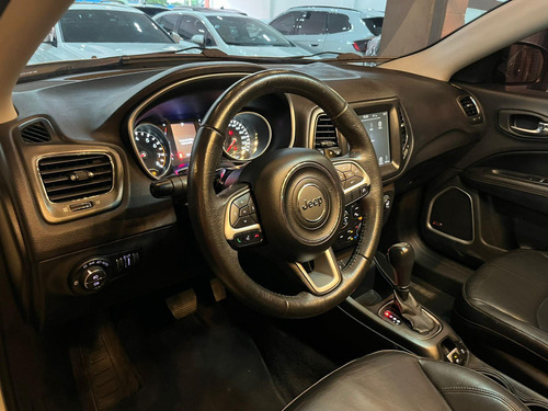 Jeep Compass Compass 2.0 Longitude (Aut) (Flex)
