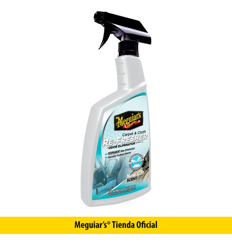 Eliminador De Malos Olores Meguiars Carpet&cloth Refresher