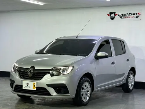 Renault Sandero 1.6 EXPRESSION (FINANCIAMIENTO) 1 DUEÑO