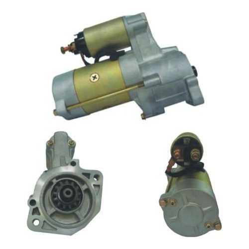 Burro Motor De Arranque Para Hyundai Galloper H100 12v 13d P