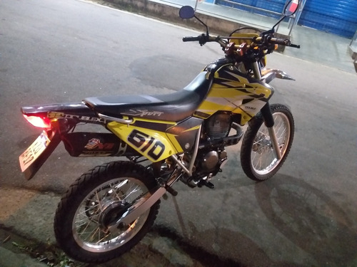 Honda Xr 250
