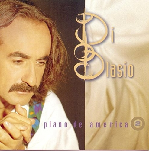 Cd Primera Edición Raul Di Blasio - El Piano De América 2
