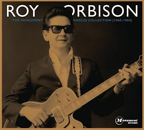 Cd: Roy Orbison: The Monument Singles Collection 2 Cd/1 Dvd