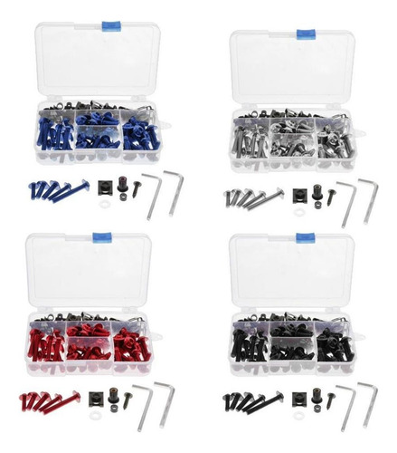 1 Set De Tuercas Tornillos Parabrisas Kit De Tornillería