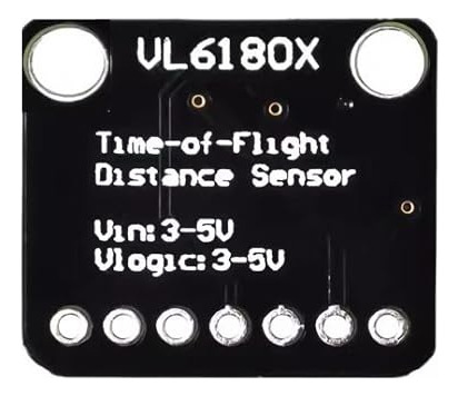 Pack De 5 Sensores De Distancia Vl6180 Para Arduino