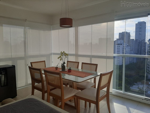 Imagem 14 de 15 de Apartamento - Campo Belo - Ref: 10343 - L-p-extca8080