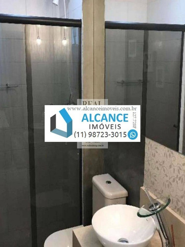 Imagem 12 de 12 de Apartamento De 113 M² E 3 Dormitório No Residencial Criare, Na Rua Dom Antonio Barreiros 111 Na Aclimação Em São Paulo. - Ap00461 - 67638583