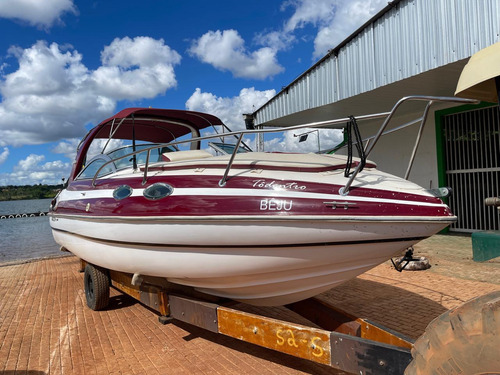 Lancha Evolution 265 Pés Ano 2005 Com 723hrs Mercruiser