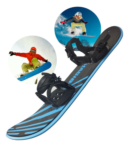 Tabla Snowboard Tabla De Snowboard Tabla Nieve Hagibis 95cm