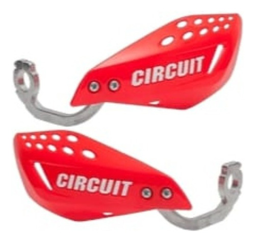 Protector De Leva Circuit Vector P/moto, Varios Colores.