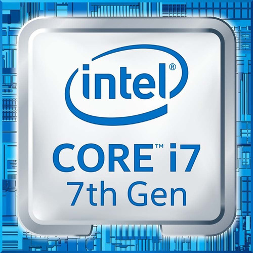 Procesador Intel Core I7, 7ma Generación 3,6 Ghz, Up 4.2ghz 