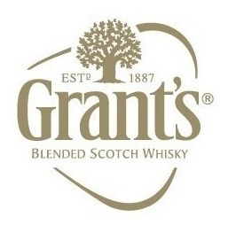 Whisky Grants 18 Años Con Estuche Escoces