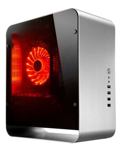 Gabinete Mini Itx Alumínio Jonsbo Umx1w