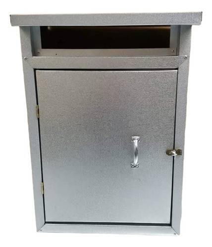 Gabinete Calefon 7 Litros Zinc 0.4mm Medidas 68x40x21 