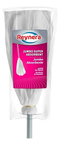 Trapeador Mop Reynera Jumbo Absorbente 1 Pza