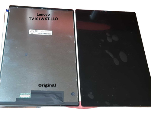 Pantalla Completa 3/4 Original Para Lenovo Modelo Tv101wxt