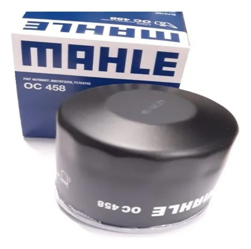 Filtro Aceite Para Fiat Stilo 1.9 L Jtd 03/06 Original Mahle