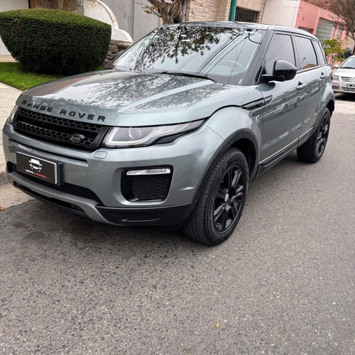 Land Rover Evoque 2.0 Se Plus 240cv
