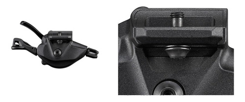 Alavanca De Câmbio Shimano I-spec Xtr Sl-m9100 12v