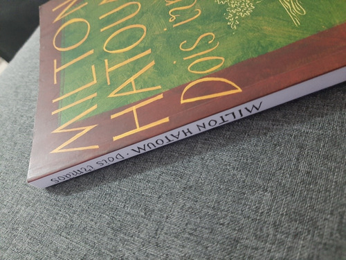 Livro Dois Irmãos Milton Hatoum Companhia De Bolso Usado