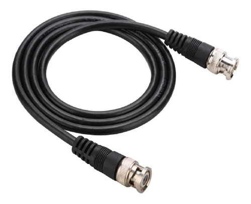 Tt-bnc-bnc-2.20m Cable Coaxial Armado Con Conector Bnc Y Lon