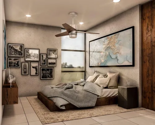 Casa En Venta En Mérida Modelo Ambar Plus En Privada Praderas Del Mayab, Conkal