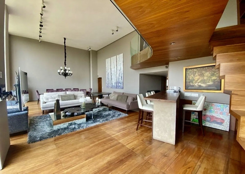 Penthouse De Lujo Con Vista Al Parque Gandhi