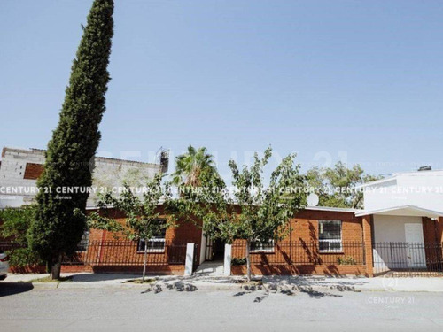Casa En Renta En Colonia Angel Trias, Chihuahua Chih.