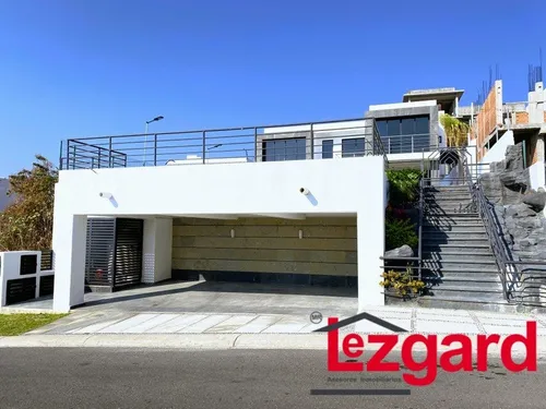 Se Vende Casa En Lomas De Cocoyoc