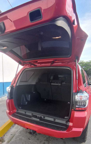 Imagen 8 de 16 de Toyota Runner Sr5