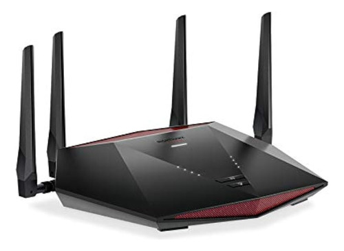 Netgear Nighthawk Pro Gaming 6-stream Wifi 6 Router (xr1000)