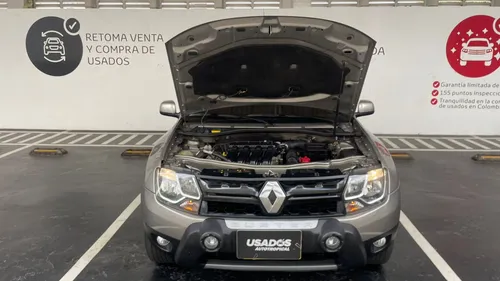Renault Duster 2.0 Dynamique 4X2 At