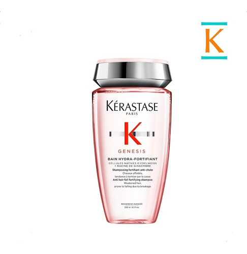 Kérastase Shampoo Genesis Hydra-fortifiant Anti Caída 250ml