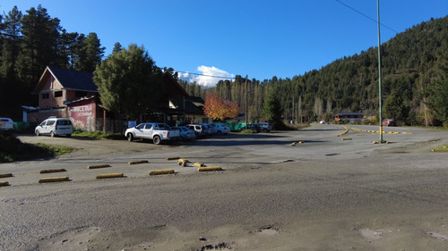 (cbr 01) Lotes En Lago Puelo Excelente Ubicación, Preciosas Vistas A Los Cerros Y Montañas, Cercano Al Rio Azul