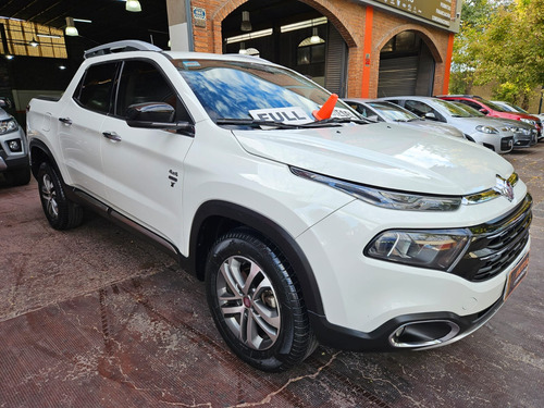 Fiat Toro 2.0 Volcano 4x4 At