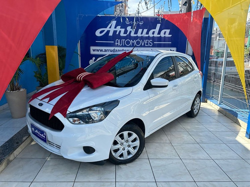 Ford Ka 1.5 SIGMA FLEX SE PLUS MANUAL
