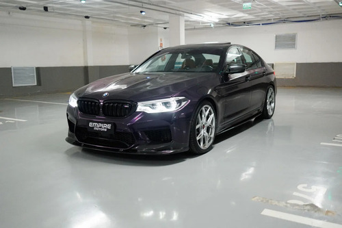 BMW M5 xdrive 4x4 v8 bi-tb