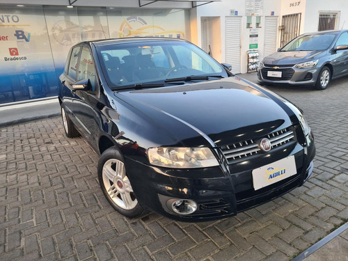 Fiat Stilo Flex Dualogic