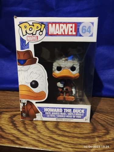 Funko Pop - Howard The Duck #64 (Usado)