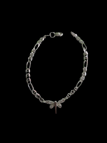 Pulsera De Plata  925 Mc-2351-071