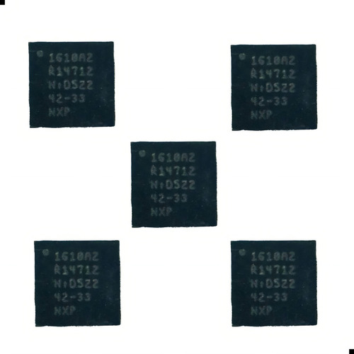 Kit 5uni. Tristar Ci 1610a2 Compatível Com iPhone 6 / 6 Plus