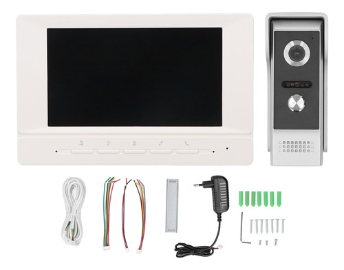 Videoportero, Timbre, Control De Acceso Electrónico Intelige