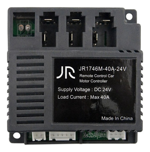 1 Controlador De Vehículo Eléctrico For Niños