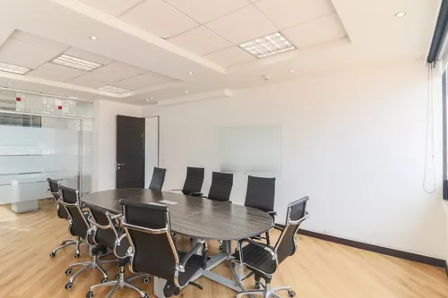 Oficina En Arriendo En Chico Norte. Cod A1094032