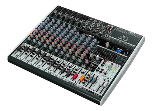 Mezcladora Análoga Behringer X1832usb Xenyx 18 Canales