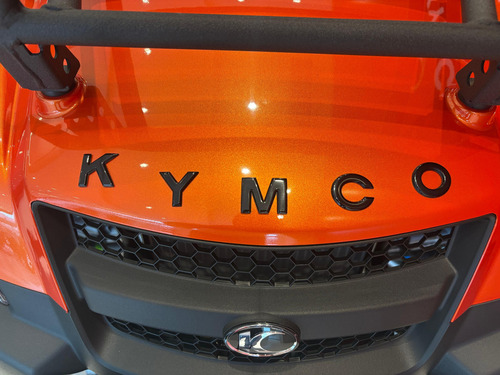 Cuatriciclo Kymco Mxu 450 4x4//no Cfmoto//yamaha//honda