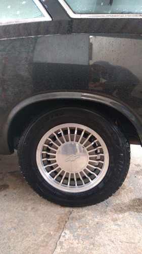 Chevrolet Caravan Comodoro Sle