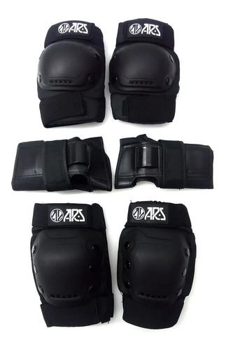 Joelheira Cotoveleira Wrist Guard Ars P Infantil